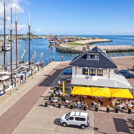 Havenhotel At Sea Texel Oudeschild Exteriér fotografie