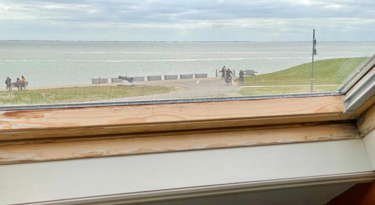 Havenhotel At Sea Texel Oudeschild Exteriér fotografie