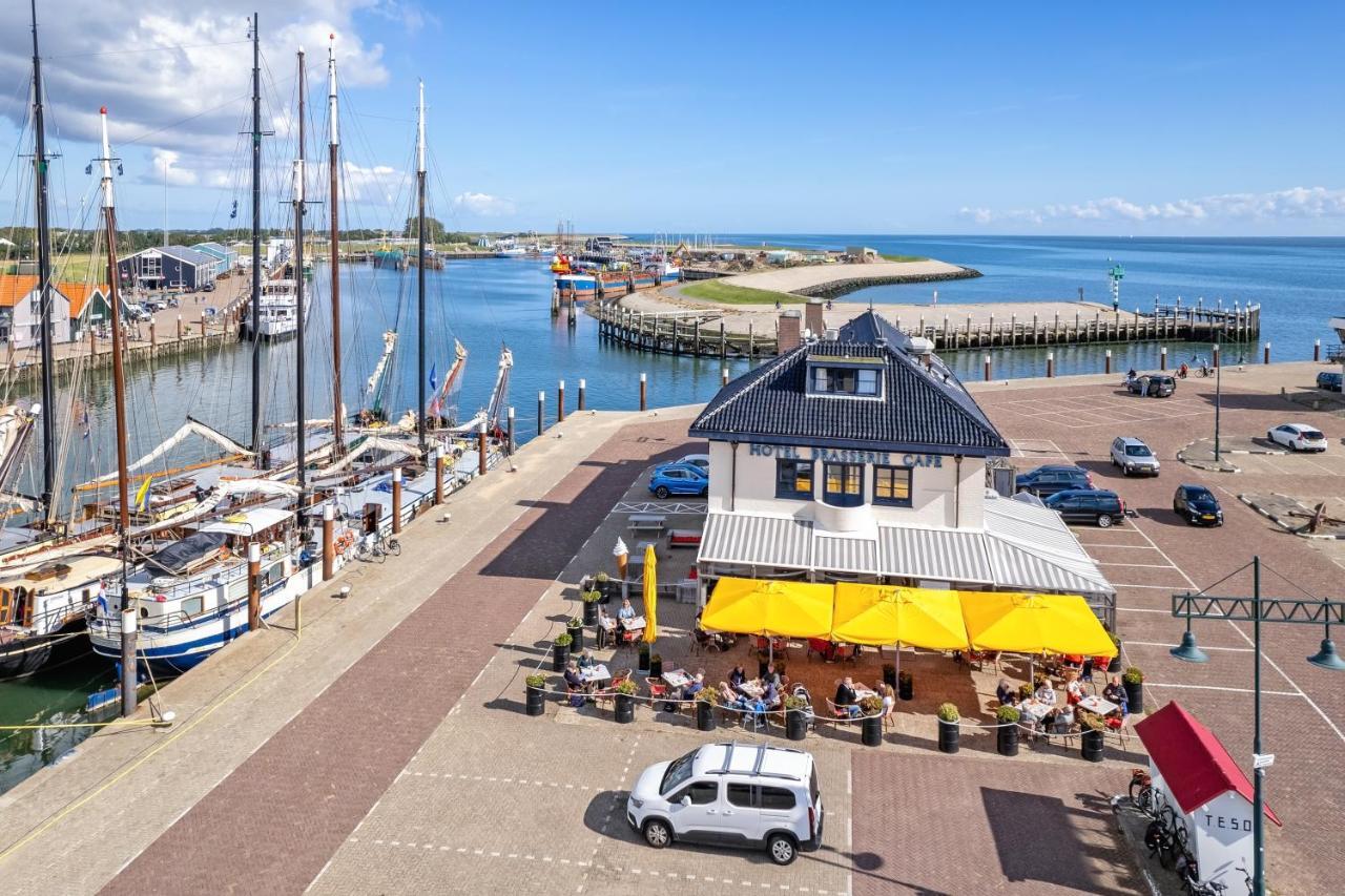 Havenhotel At Sea Texel Oudeschild Exteriér fotografie