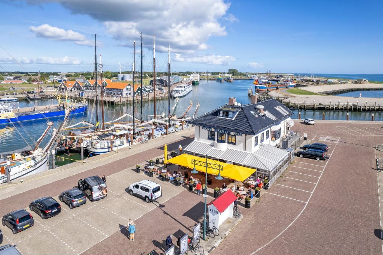 Havenhotel At Sea Texel Oudeschild Exteriér fotografie