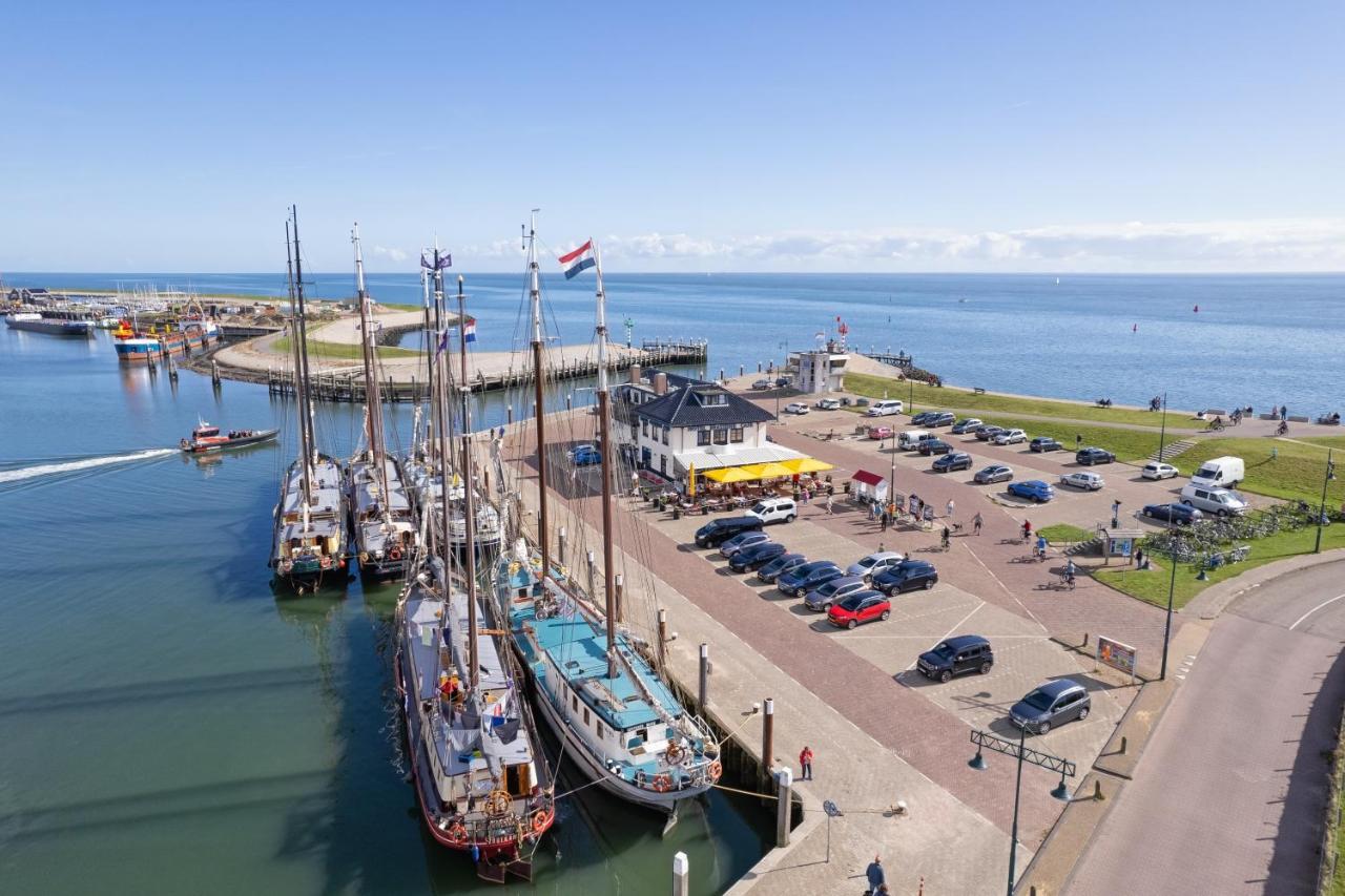 Havenhotel At Sea Texel Oudeschild Exteriér fotografie