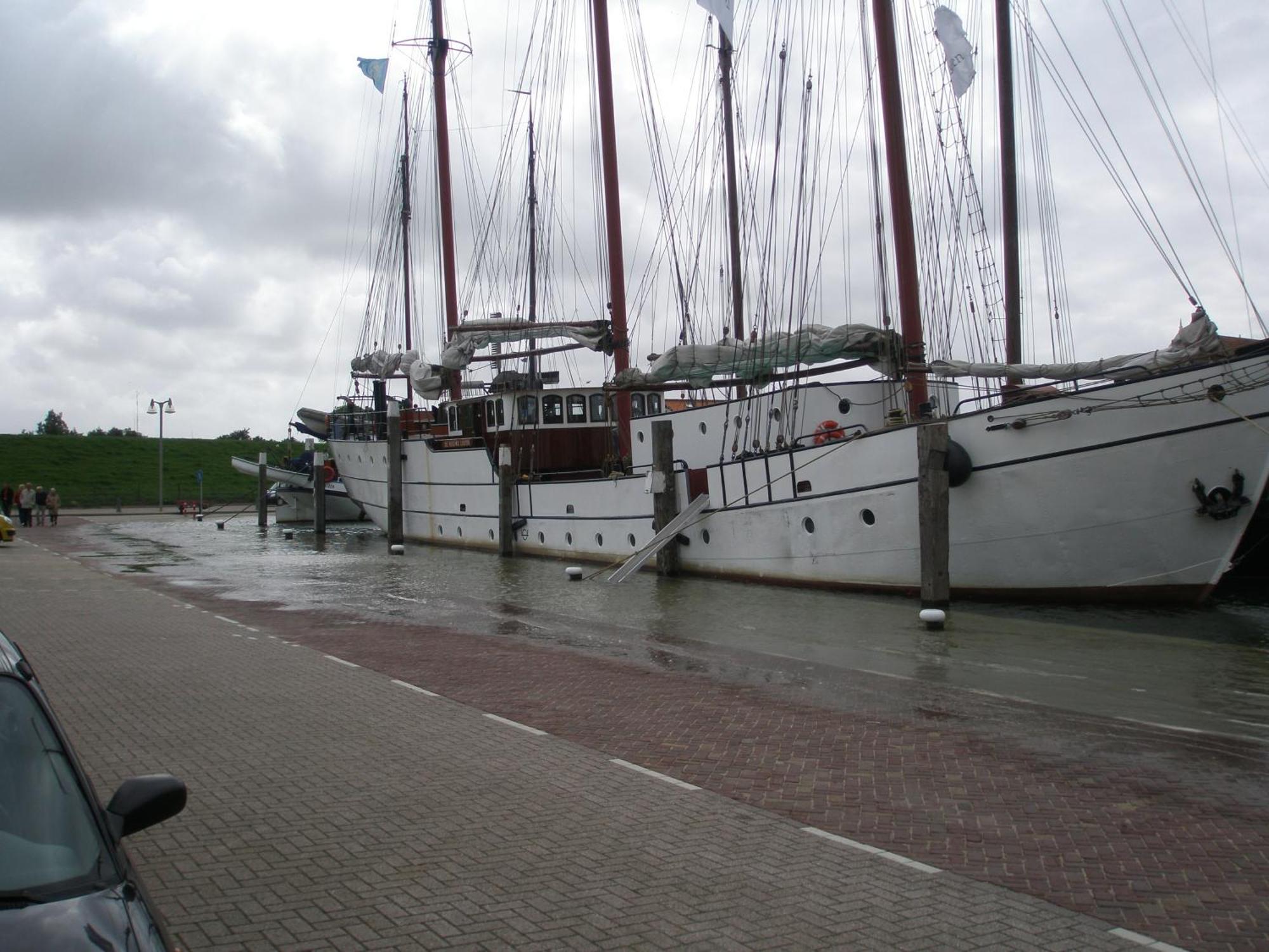 Havenhotel At Sea Texel Oudeschild Exteriér fotografie