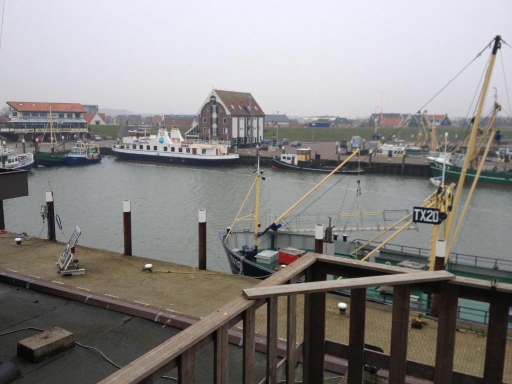 Havenhotel At Sea Texel Oudeschild Pokoj fotografie