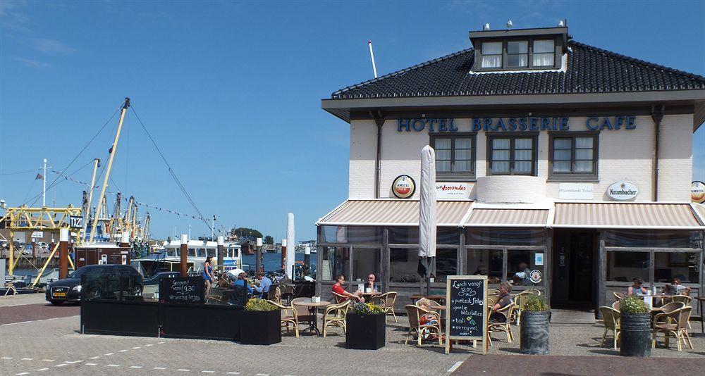 Havenhotel At Sea Texel Oudeschild Exteriér fotografie