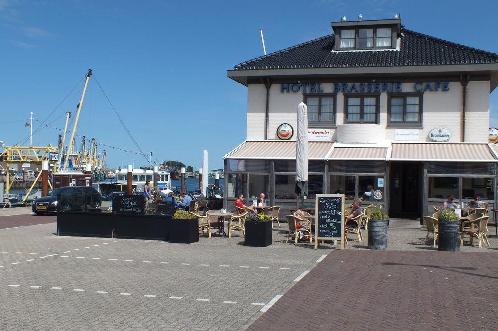 Havenhotel At Sea Texel Oudeschild Exteriér fotografie