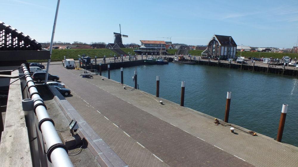 Havenhotel At Sea Texel Oudeschild Exteriér fotografie