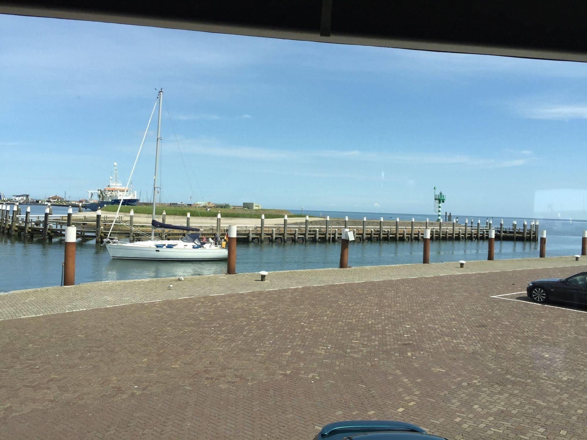 Havenhotel At Sea Texel Oudeschild Exteriér fotografie